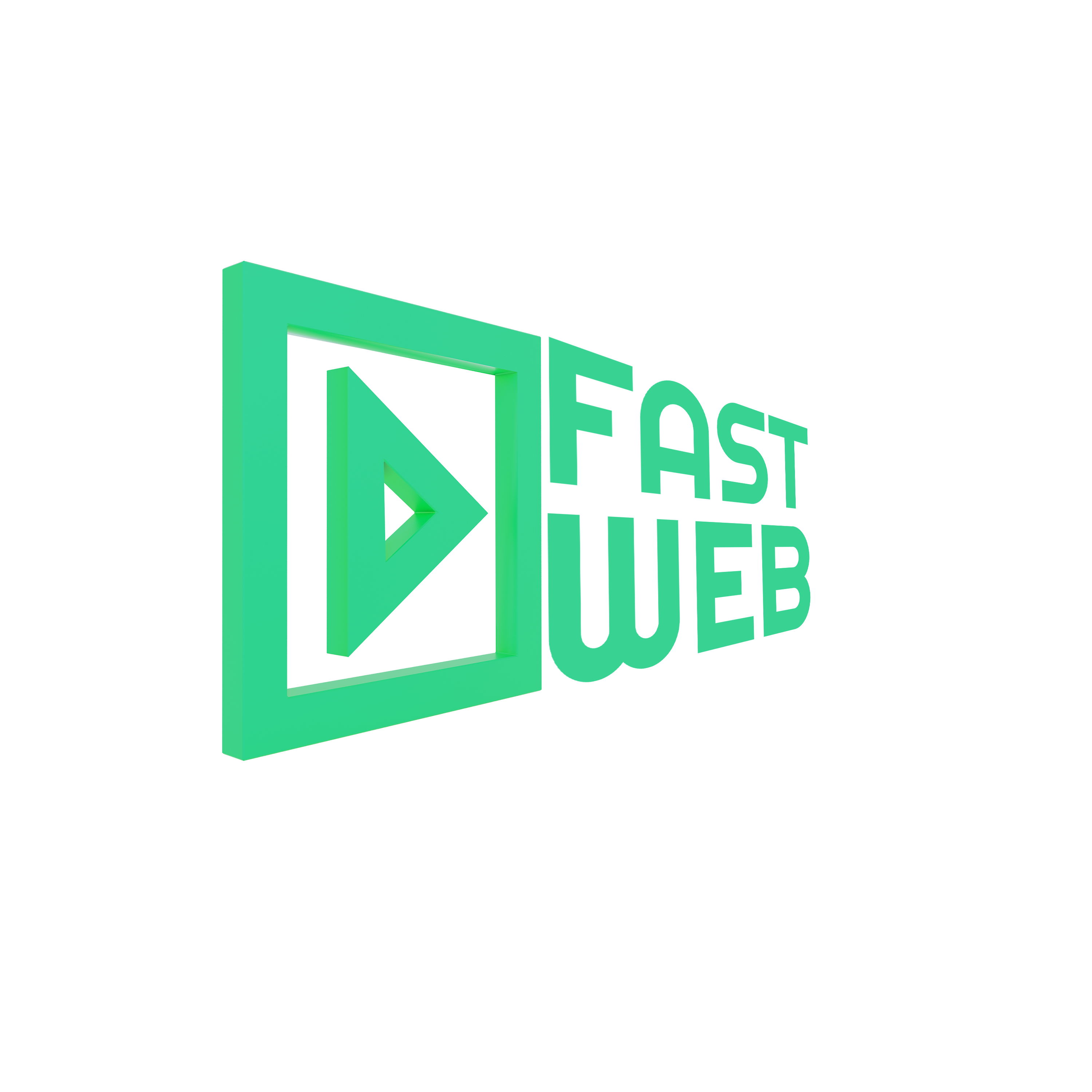 Fast Web Player - Screenshot